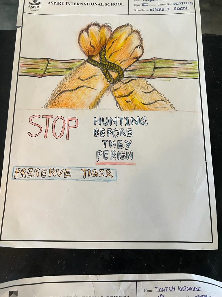 Walk for Tiger rally gallery image 11